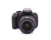 Canon EOS 650D kit в упаковке (пробег 23460 кадров)