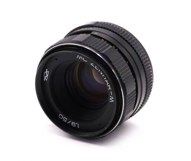Объектив Зенитар-М 1.9/50 для Nikon F