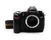 Фотокамера Nikon D70 body (пробег неизвестен)