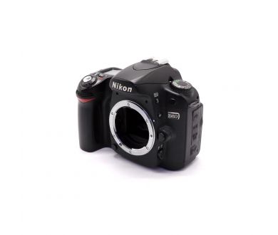 Фотоаппарат Nikon D80 body (пробег 31270 кадров)