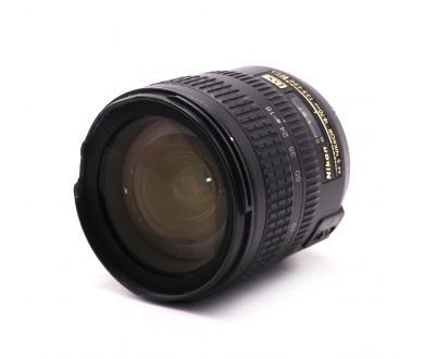 Цифровой Nikon 18-70mm f/3.5-4.5G ED-IF AF-S DX Zoom Nikkor