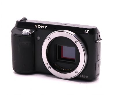 Фотокамера Sony Nex-F3 body (пробег 34650 кадров)