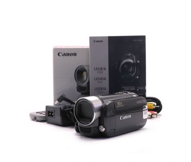 Видеокамера Canon Legria FS22 в упаковке