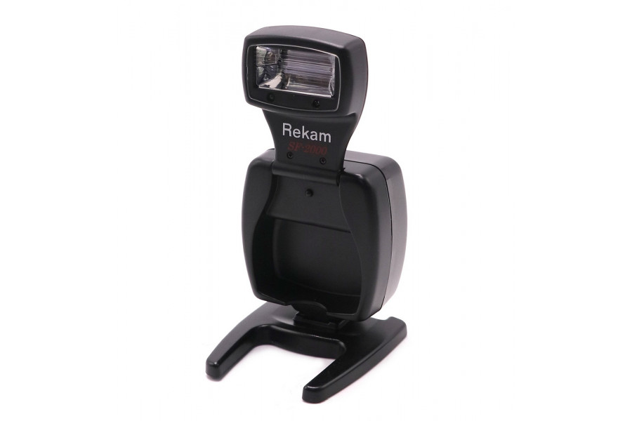 Компактная импульсная фотовспышка Rekam SF-2000