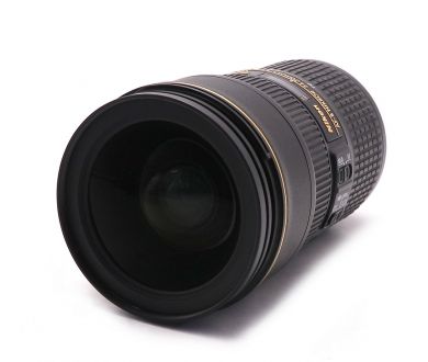 Зум-объектив Nikon 24-70mm f/2.8E ED VR AF-S Nikkor