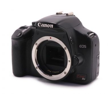 Canon EOS Kiss X2 (450D) body (пробег 20150 кадров)