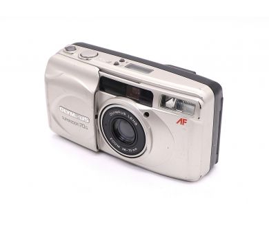 Фотоаппарат Olympus Superzoom 70G неисправный