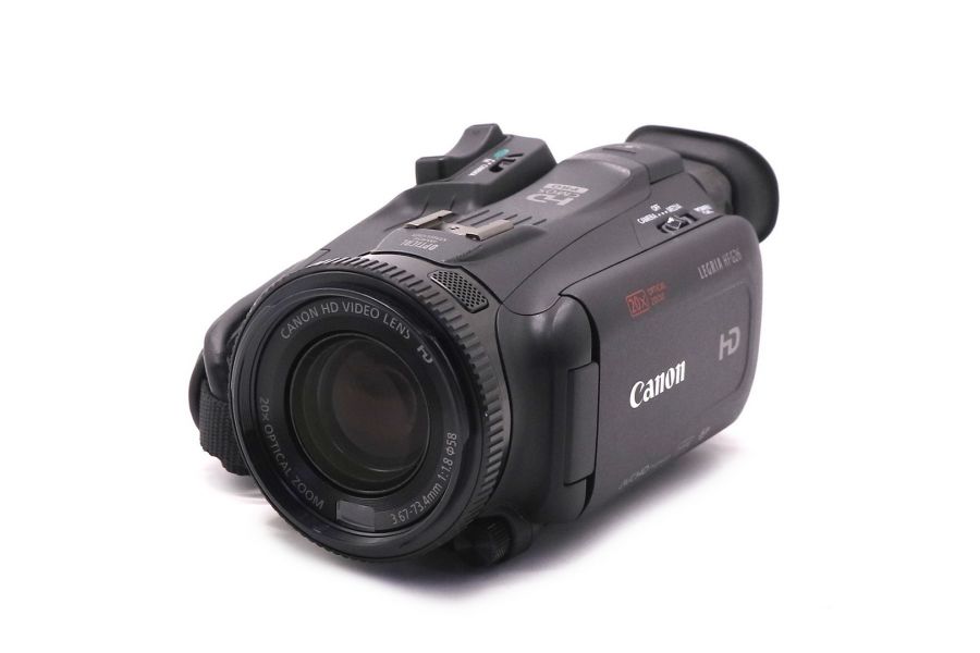 Видеокамера компактная Canon Legria HF G26 Full HD