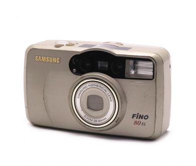 Компактная пленочная фотокамера Samsung Fino 80XL
