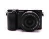 Sony A6000 ILCE-6000 kit в упаковке (пробег 19610 кадров)