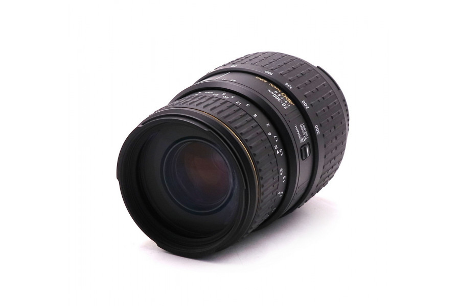 Цифровой Sigma AF 70-300mm f/4-5.6D APO Macro Super for Nikon