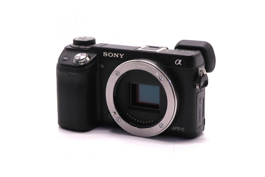 Камера Sony Nex-6 body (пробег 39560 кадров)