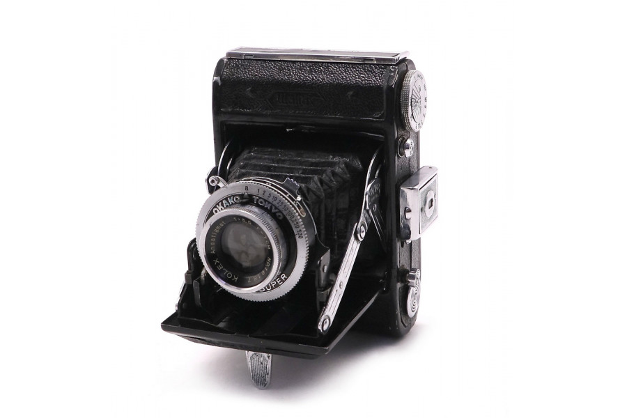 Камера Okada Kogaku Waltax + Kolex Anastigmat 70mm f/3.5