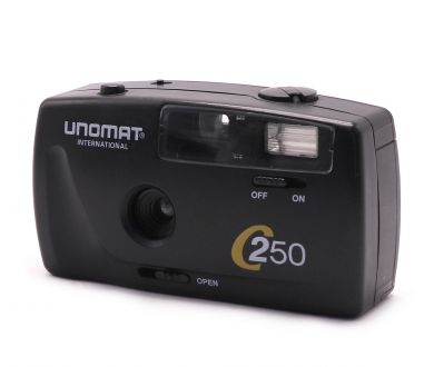 Камера аналоговая компактная Unomat C250