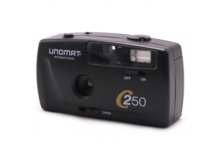 Камера аналоговая компактная Unomat C250