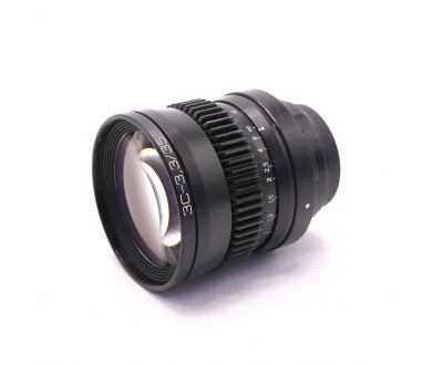 Мануальный объектив ЗС-35mm f/3.3 (СССР) 
