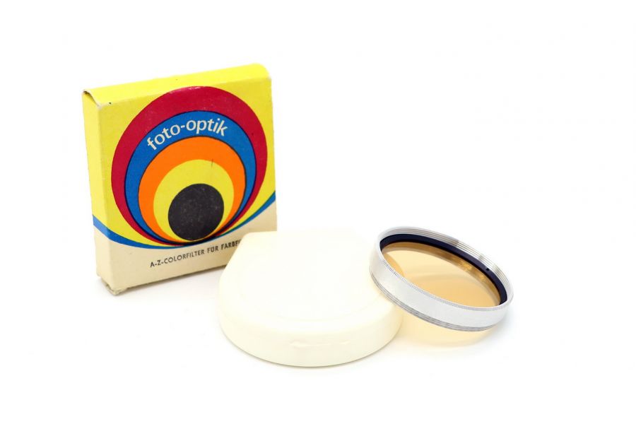 Светофильтр Foto-optik 49mm RB-2