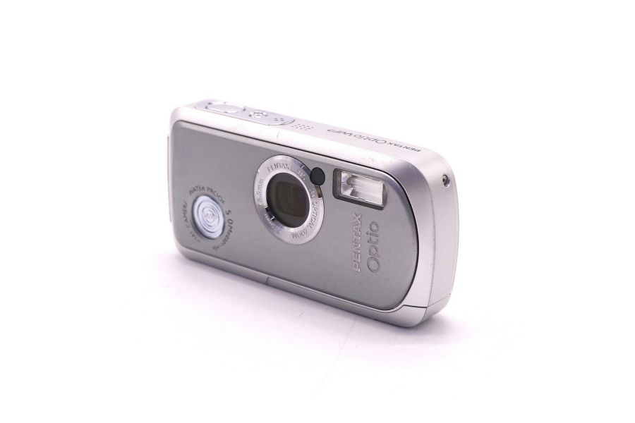 Pentax Optio WP компактная цифровая камера