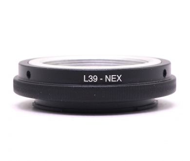 Переходник M39 - Sony Nex / Sony E (China)