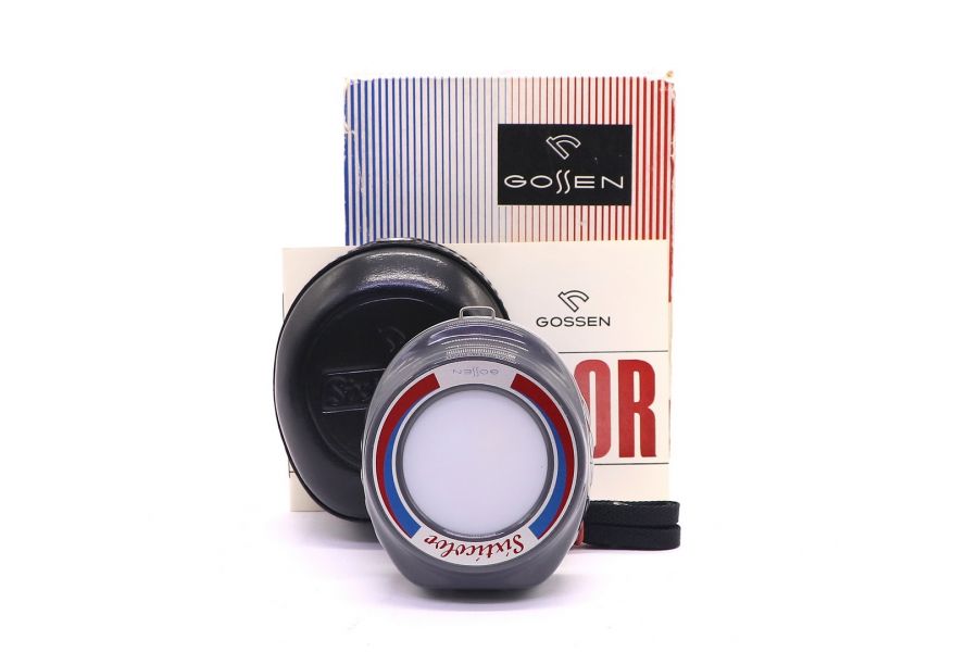 Колориметр Gossen Sixticolor в упаковке