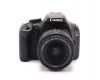 Canon EOS 550D kit (пробег 630 кадров)