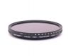 Светофильтр K&F Concept Variable Pro ND8-2000 72mm