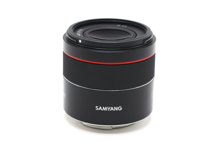 Samyang 45mm f/1.8 AF FE Sony E