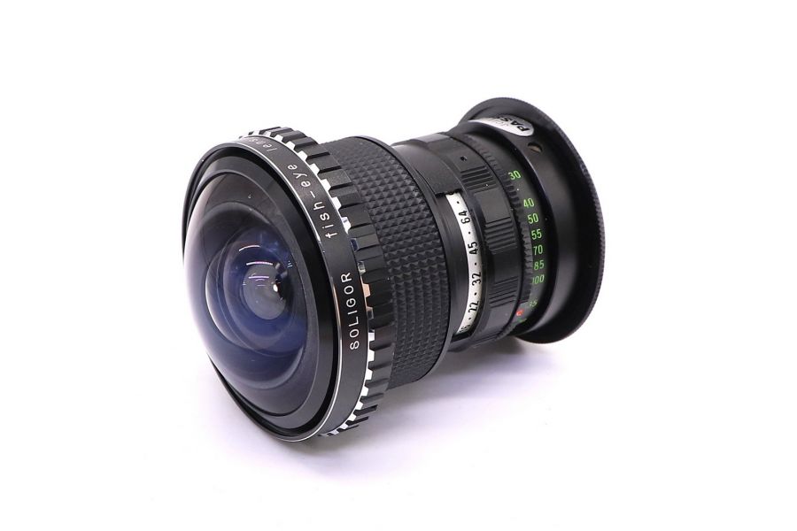 Конвертер Soligor Fisheye Lens 0.15x