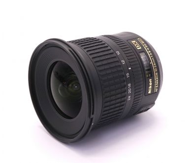 Nikon 10-24mm f/3.5-4.5G ED AF-S DX Nikkor