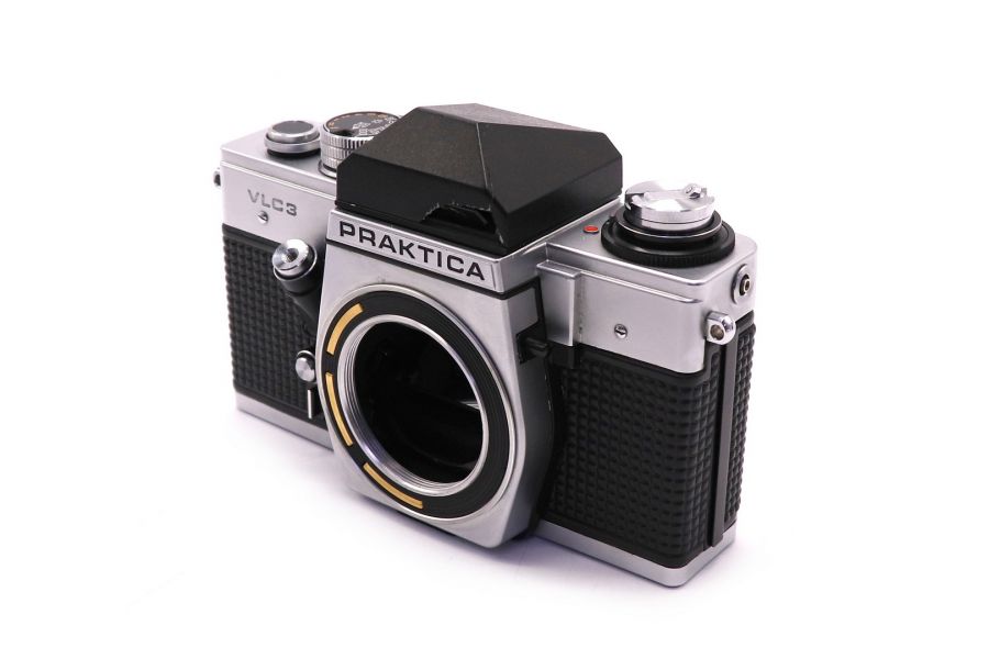 Praktica VLC3 body (Germany, 1976)