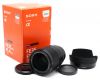Sony Carl Zeiss Distagon T* FE 35mm f/1.4 ZA (SEL-35F14Z) в упаковке