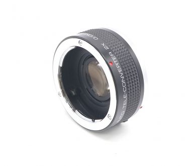 Телеконвертер Soligor C/D4 Auto Tele-Converter 2x O/OM