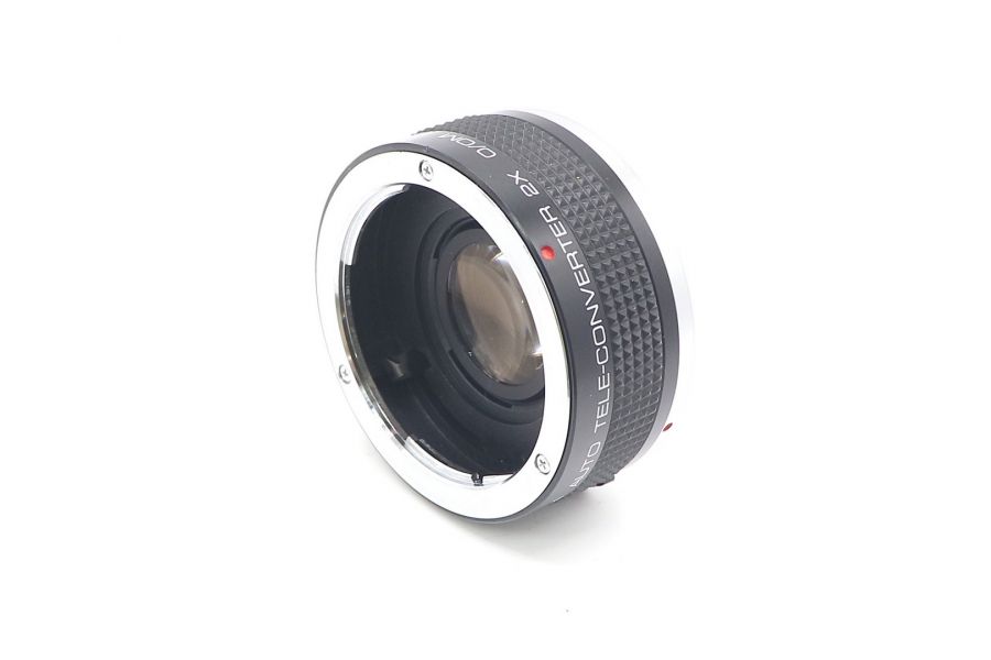 Телеконвертер Soligor C/D4 Auto Tele-Converter 2x O/OM