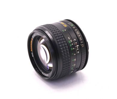 Купить Minolta MD Rokkor-X 50mm f/1.2 для Canon EF Minolta MD Rokkor-X 50mm f/1.2 для Canon EF
