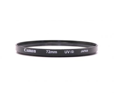 Светофильтр Canon 72mm UV(0) Japan