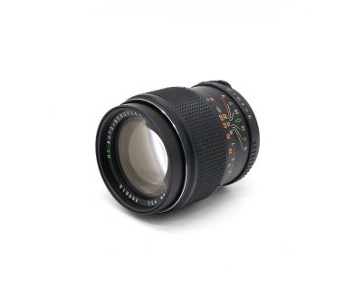 Auto-Beroflex MC 135mm f/2.8 светосильный объектив
