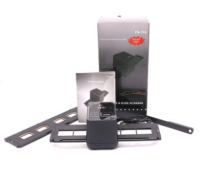 Сканер Qpix FS-110