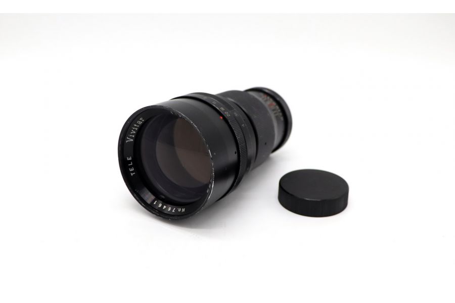 Vivitar Tele 3.5/200mm