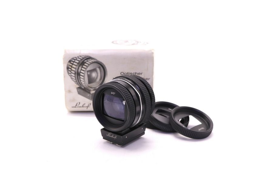 Многофокусный Оптический Видоискатель Linhof