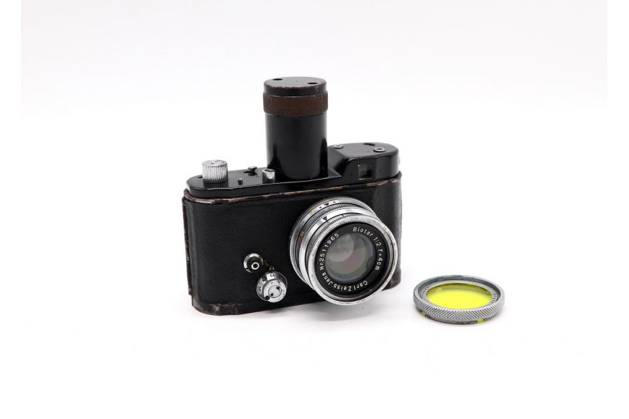 Robot II Luftwaffen-Eigentum (Germany, 1938)