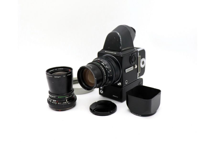 Hasselblad 500ELX kit