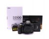 Nikon D3100 body в упаковке (пробег 100010 кадров)