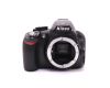 Nikon D3100 body в упаковке (пробег 100010 кадров)