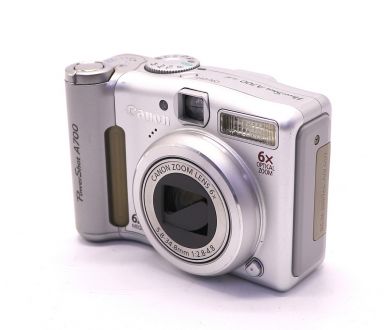 Canon PowerShot A700