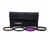 Набор Светофильтров Polaroid 55mm