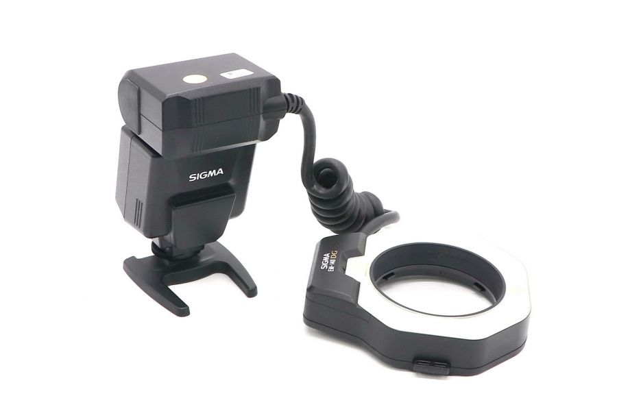 Кольцевая вспышка Sigma EM-140 DG EO-ETTL II