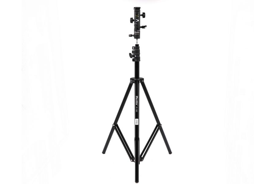 Стойка Phottix P-190 + держатель Phottix Varos II BG 