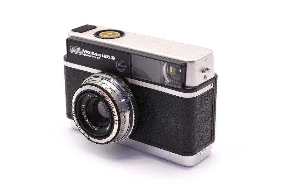 Voigtlander Vitessa 126 S