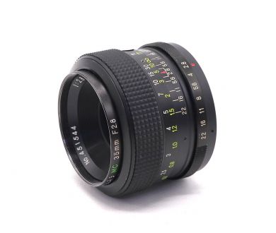 Formula 5 MC 35mm f/2.8