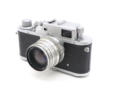 Зоркий 3М + Юпитер-8 б/у (КМЗ, 1955)